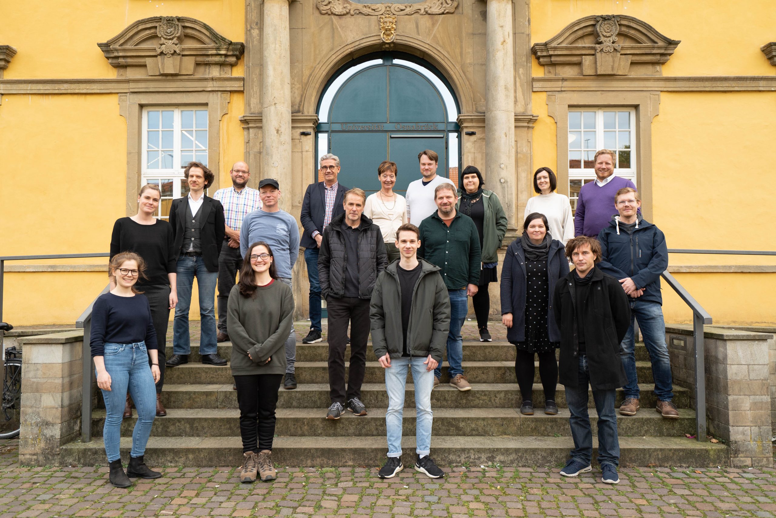 Mehr über den Artikel erfahren Das Team hinter UOS.DLL und SOUVER@N