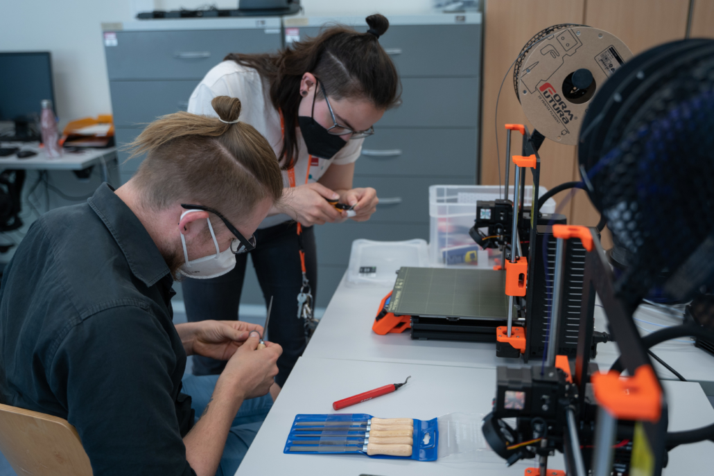 Mehr über den Artikel erfahren Das DigiLab präsentiert sich auf der Digitalen Woche
