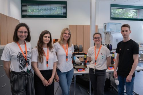Team des DigiLab