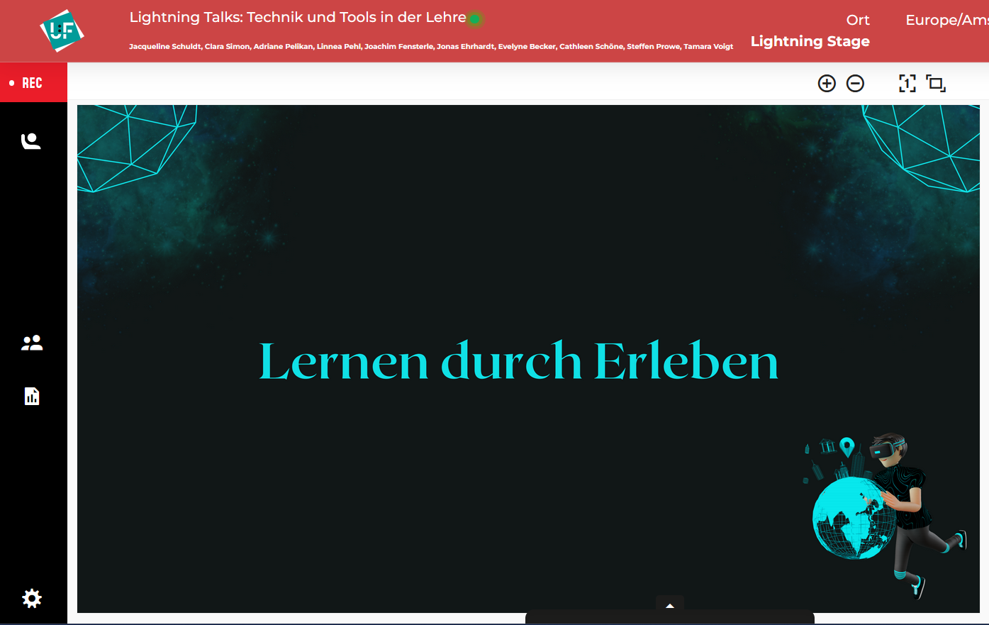 Mehr über den Artikel erfahren Zukunftstrends & innovative Technologien in der Hochschullehre: Highlights vom University Future Festival 2023