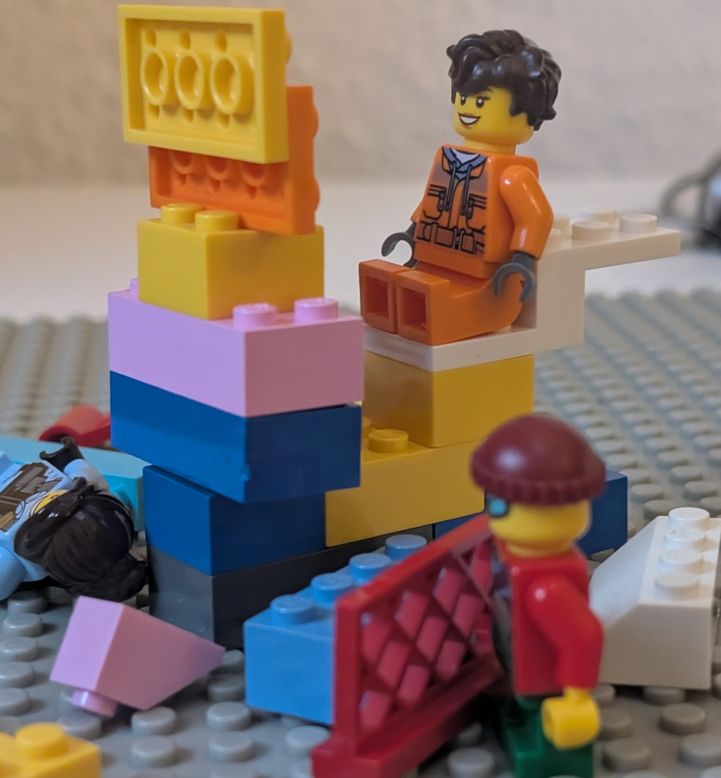 Mehr über den Artikel erfahren Mit Lego-Steinen frische Impulse in die Lehre bringen