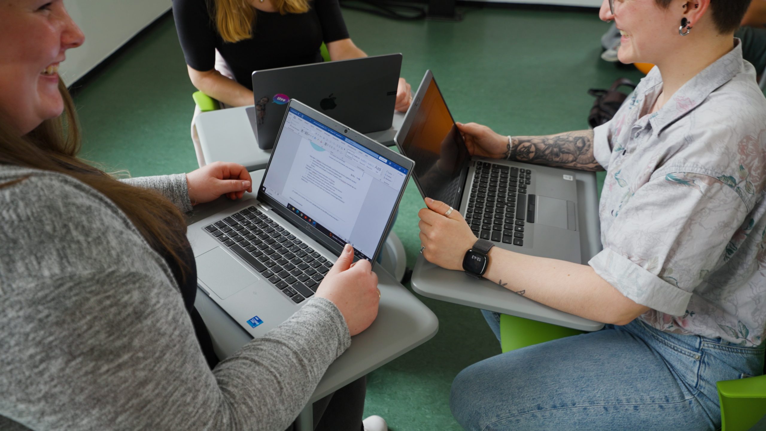 Mehr über den Artikel erfahren Das Makernetwork des DigiLabs lädt ein!