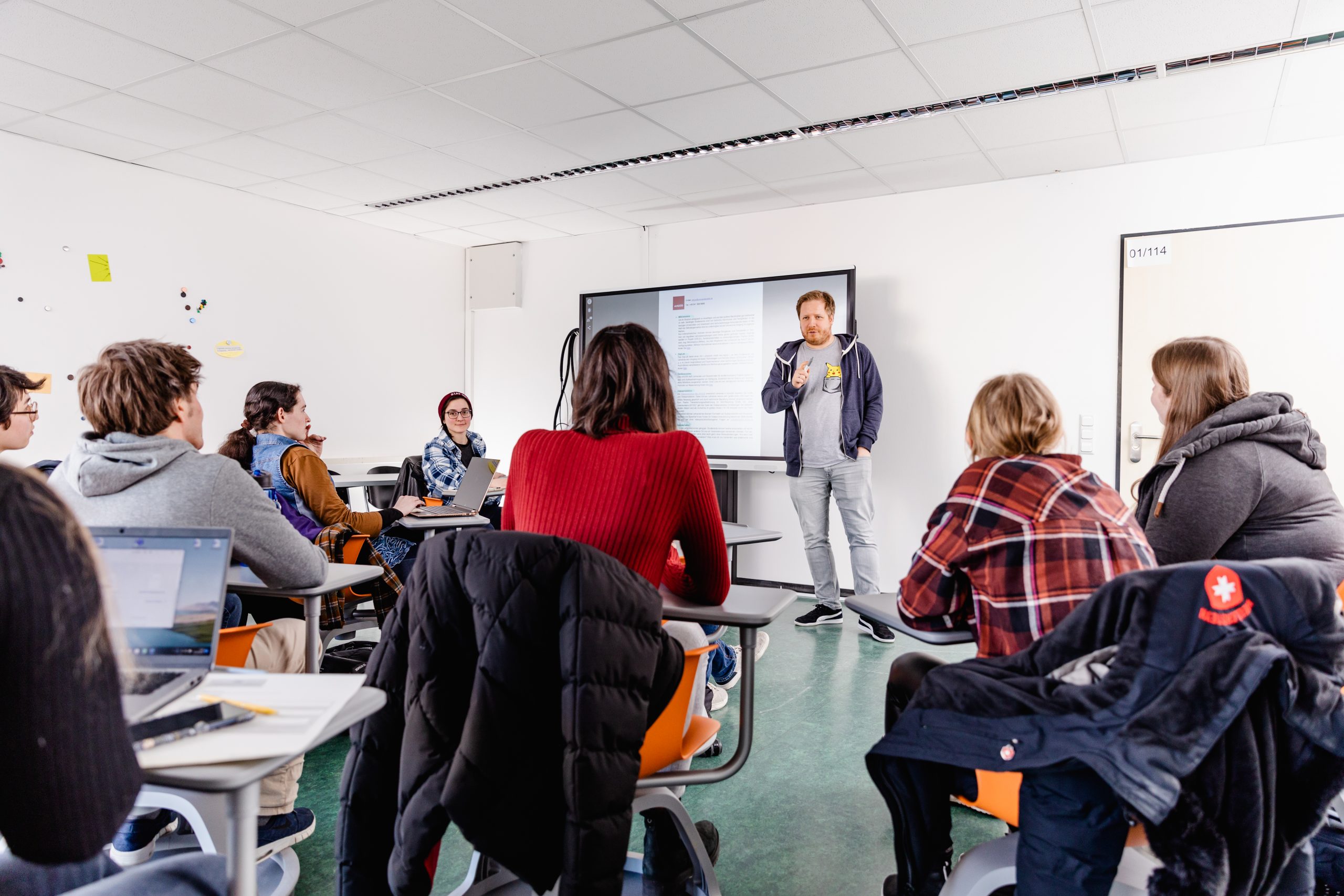 Mehr über den Artikel erfahren Rückmeldung erwünscht? – Teaching Analysis Poll (TAP) als ergänzende Evaluation für Ihre Lehrveranstaltung