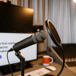 Treffpunkt KI: Präsentationen, Podcast und Co – KI-Tools ausprobieren!