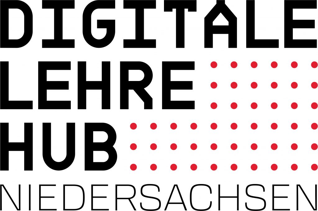 Digitale Lehre Hub Niedersachsen Logo