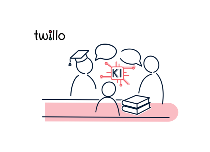 Mehr über den Artikel erfahren KI in der offenen Hochschullehre: Angebote von twillo für Lehrende