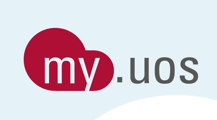 Logo von my.uos